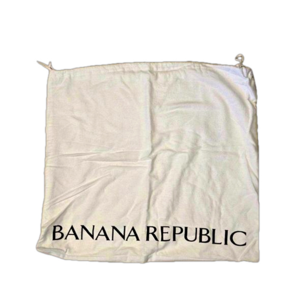 XL banana republic Dustbag